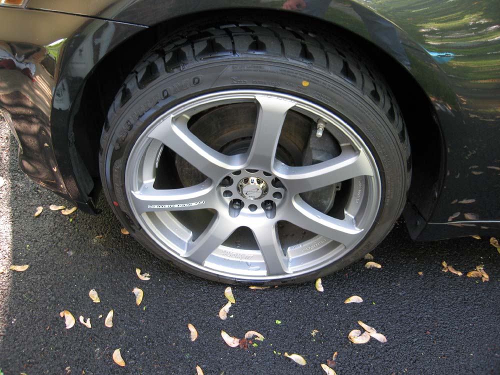 2007 Lexus IS 350 photo
