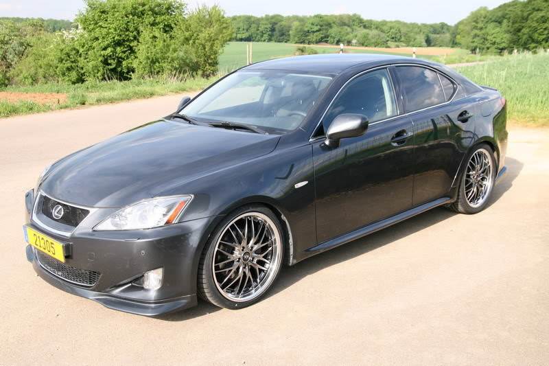 2007 Lexus IS 250 photo