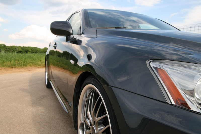 2007 Lexus IS 250 photo