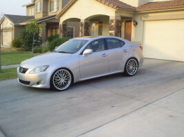 2008 Lexus IS 250