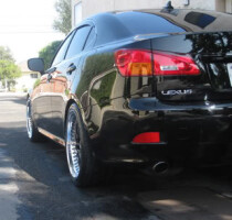 2008 Lexus IS 250