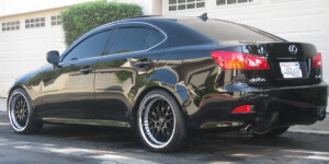2008 Lexus IS 250