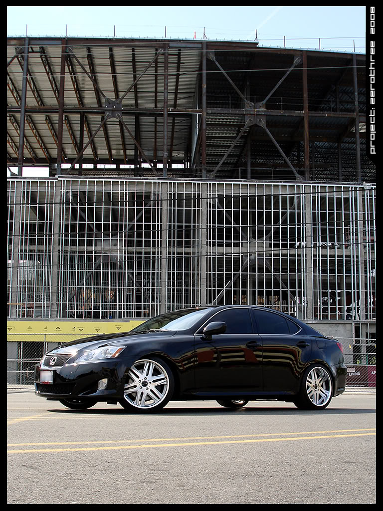 2006 Lexus IS 250 photo