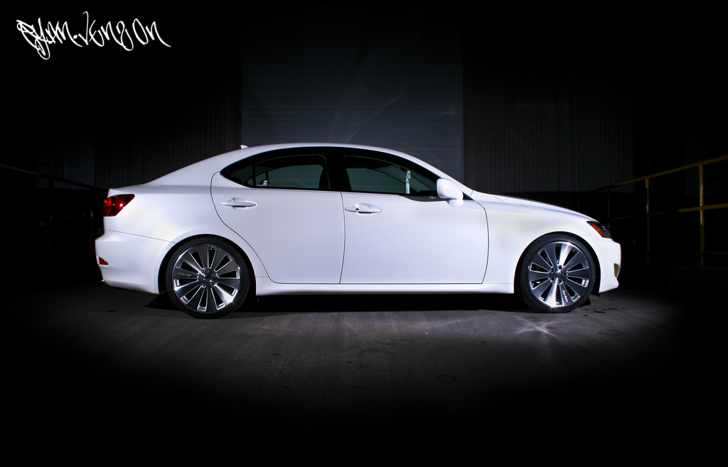 2008 Lexus IS 250 photo