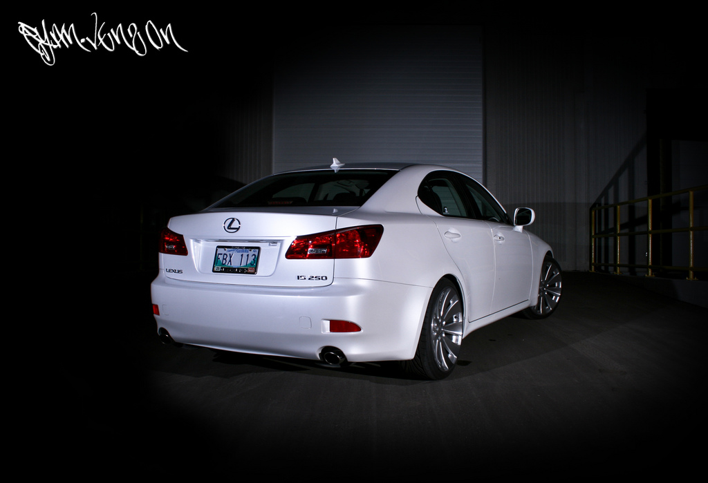 2008 Lexus IS 250 photo