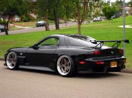 2000 Mazda RX-7
