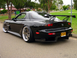 2000 Mazda RX-7