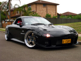 2000 Mazda RX-7