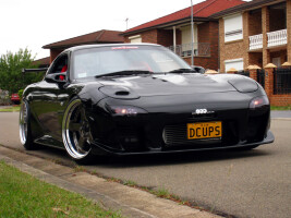 2000 Mazda RX-7