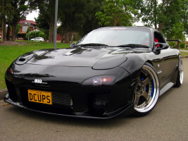 2000 Mazda RX-7