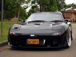 2000 Mazda RX-7