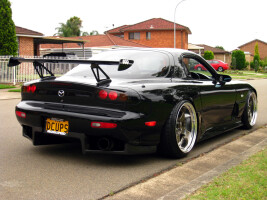2000 Mazda RX-7