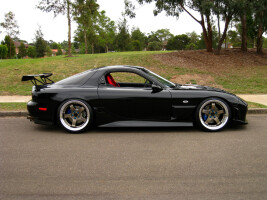 2000 Mazda RX-7