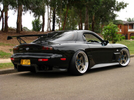 2000 Mazda RX-7