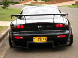 2000 Mazda RX-7