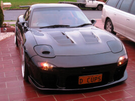 2000 Mazda RX-7