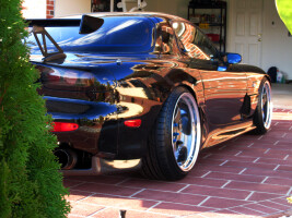 2000 Mazda RX-7
