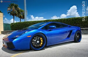 2011 Lamborghini Gallardo