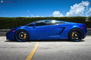 2011 Lamborghini Gallardo