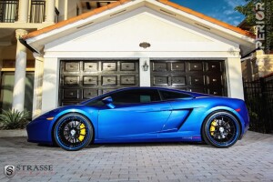 2011 Lamborghini Gallardo