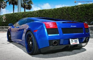 2011 Lamborghini Gallardo