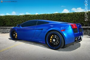2011 Lamborghini Gallardo