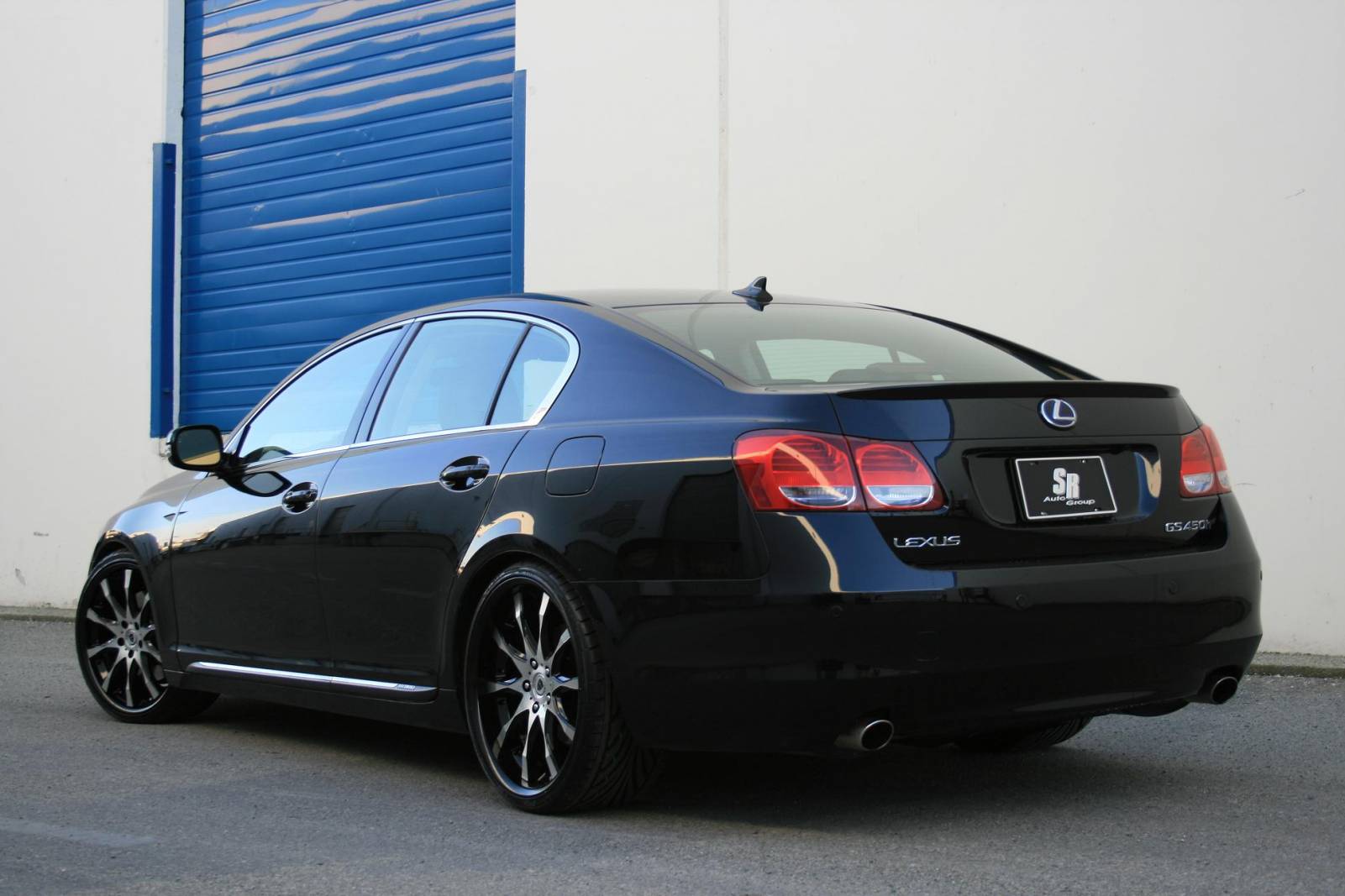 2008 Lexus GS 350 photo