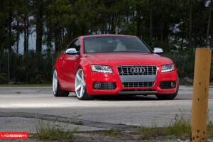 2011 Audi S5