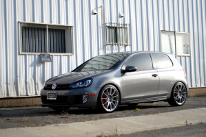2010 Volkswagen GTI
