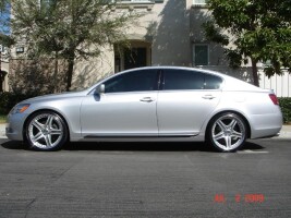 2008 Lexus GS 350