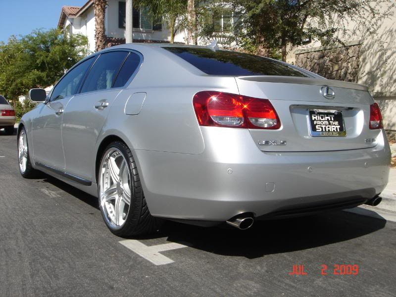 2008 Lexus GS 350 photo