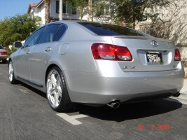 2008 Lexus GS 350