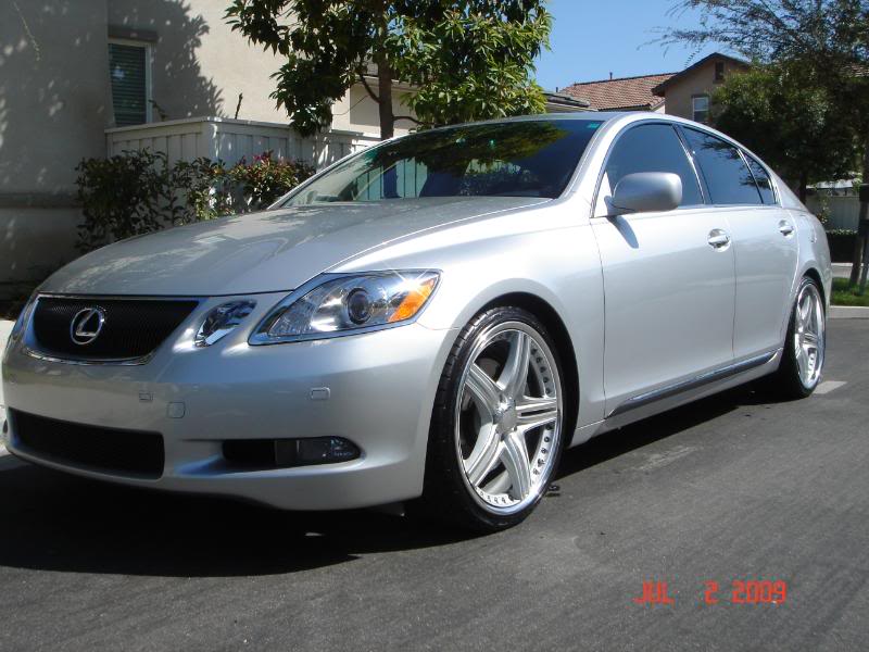 2008 Lexus GS 350 photo