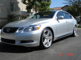 2008 Lexus GS 350