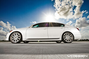 2009 Lexus GS 350