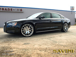 2009 Audi A8