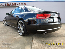 2009 Audi A8