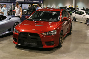 2008 Mitsubishi Lancer Evolution