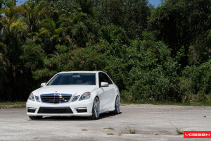 2011 Mercedes-Benz E-Class