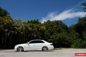 2011 Mercedes-Benz E-Class