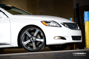 2008 Lexus GS 460