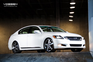 2008 Lexus GS 460
