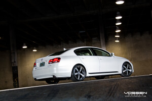 2008 Lexus GS 460