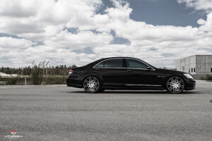 2010 Mercedes-Benz S-Class