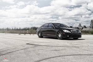 2010 Mercedes-Benz S-Class