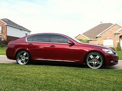 2007 Lexus GS 430