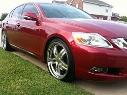 2007 Lexus GS 430
