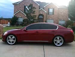 2007 Lexus GS 430