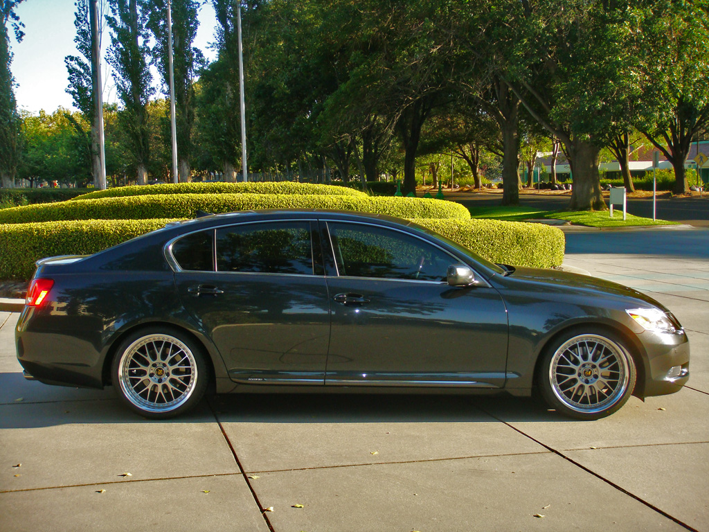 2007 Lexus GS 350 photo