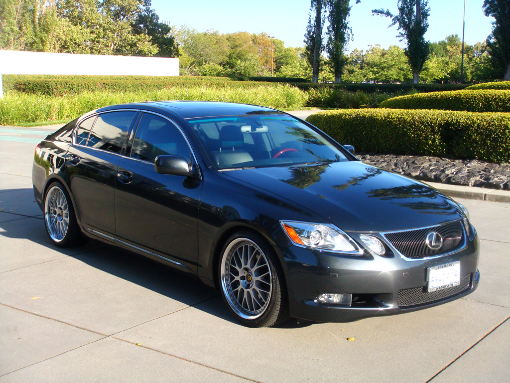 2007 Lexus GS 350 photo